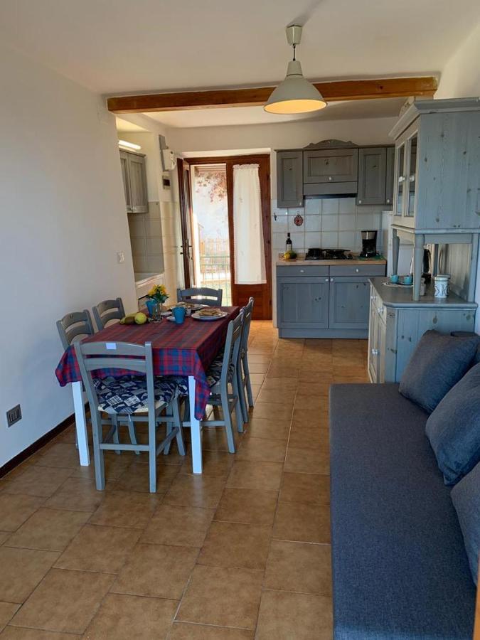 Casa Lisetta, 3-Room Apartment With Lake View Torri Del Benaco Exterior foto