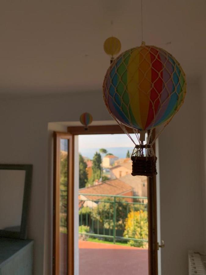 Casa Lisetta, 3-Room Apartment With Lake View Torri Del Benaco Exterior foto
